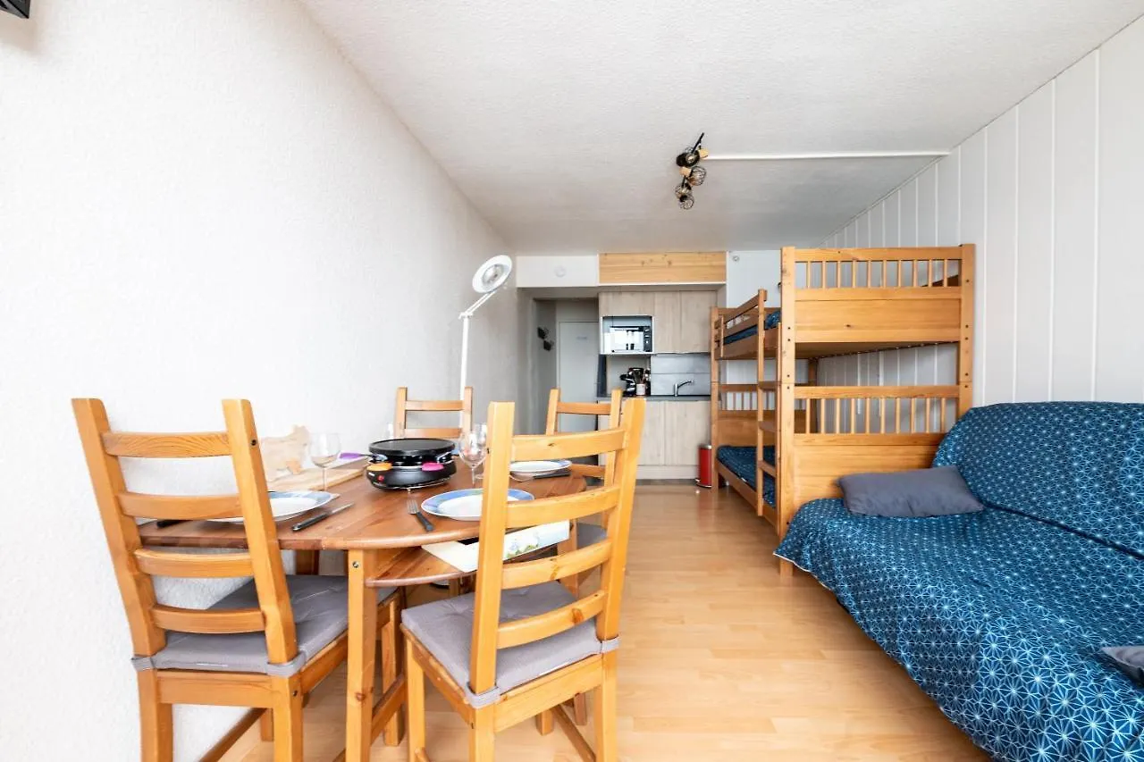 L'Etoile Polaire - Appt Vue Montagne Apartment Villarembert
