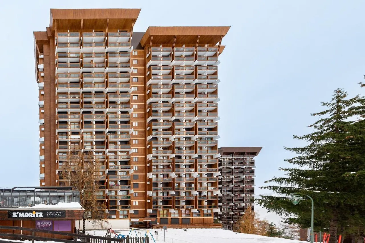 L'Etoile Polaire - Appt Vue Montagne Apartment Villarembert
