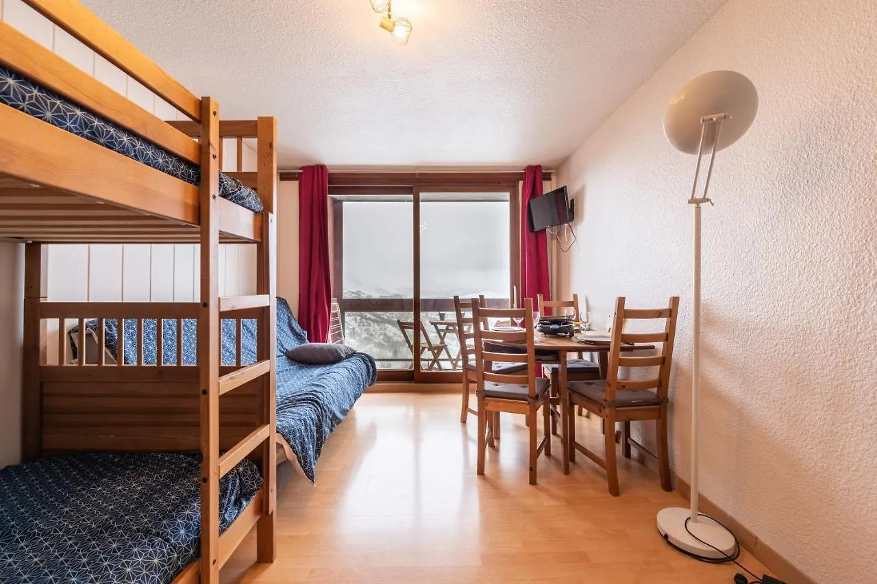 L'Etoile Polaire - Appt Vue Montagne Apartment Villarembert 0*,